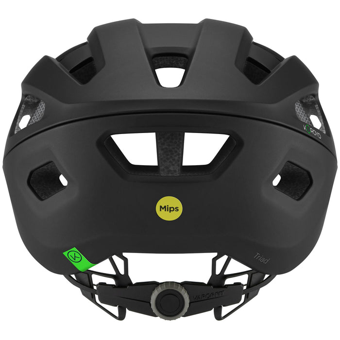 Smith Triad MIPS Bike Helmet Matte Black