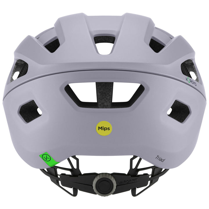 Smith Triad MIPS Bike Helmet Matte Lunar Fog