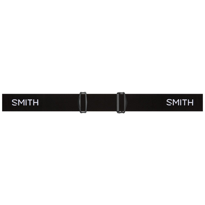 Smith Rhythm MTB Goggles + Dirt Screen Black/ChromaPop Contrast Rose Flash + Clear