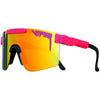 Radical HDPV Polarized Rainbow