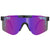 Pit Viper The Original Wide Sunglasses Midnight HDPV Polarized Purple