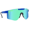 Leonardo HDPV Polarized Blue-Green