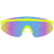 Pit Viper The Skysurfer Sunglasses Sludge HDPV Polarized Blue-Purple