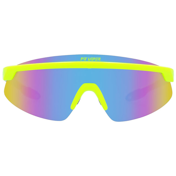 Pit Viper The Skysurfer Sunglasses Sludge HDPV Polarized Blue-Purple