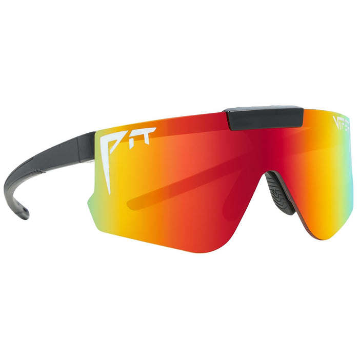 Pit Viper The Flip-Offs Sunglasses Exec HDPV Polarized Rainbow