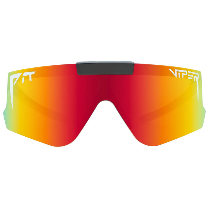 Pit Viper The Flip-Offs Sunglasses Exec HDPV Polarized Rainbow