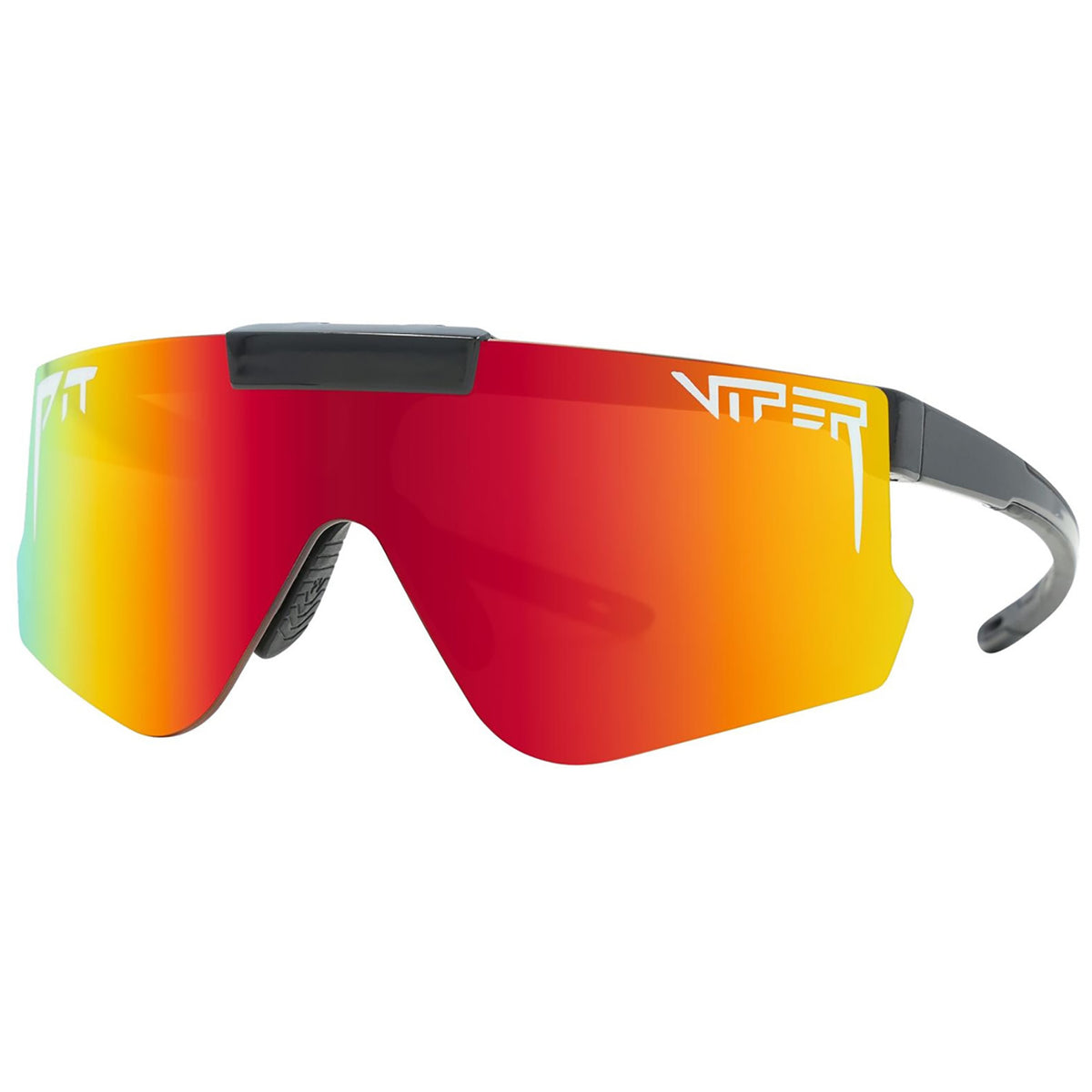 Pit Viper The Flip-Offs Sunglasses Exec HDPV Polarized Rainbow