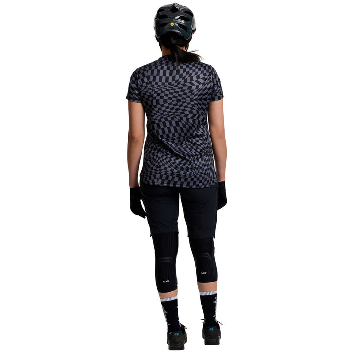 Troy Lee Designs Lilium Shell Shorts - Women's Black