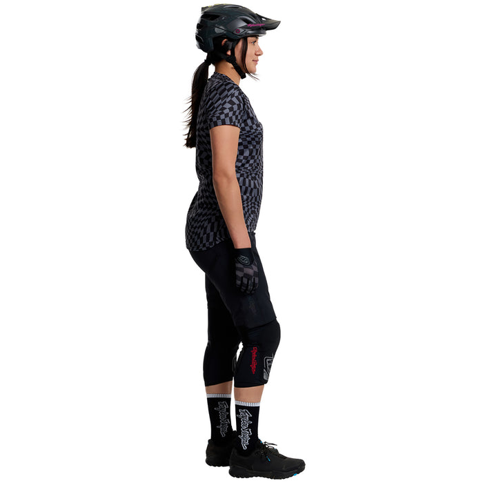 Troy Lee Designs Lilium Shell Shorts - Women's Black