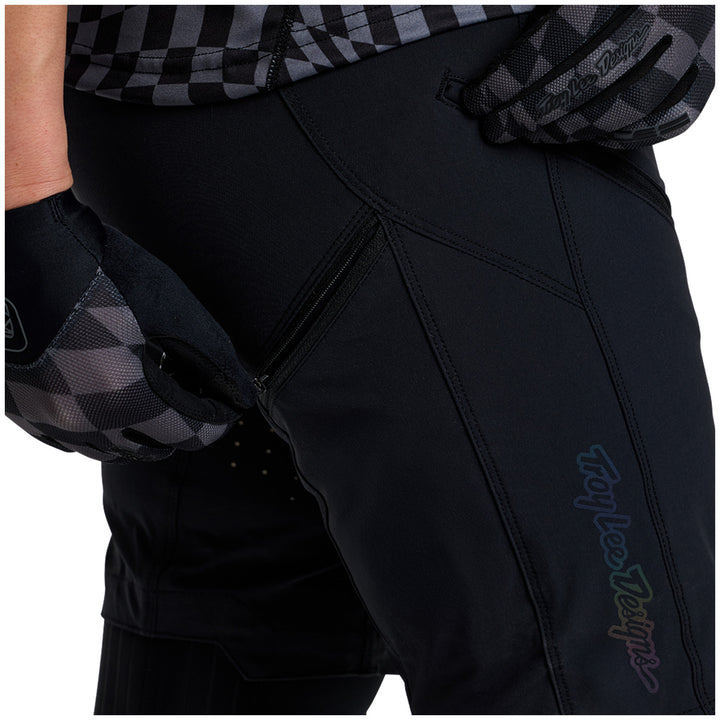 Troy Lee Designs Lilium Shell Shorts - Women's Black