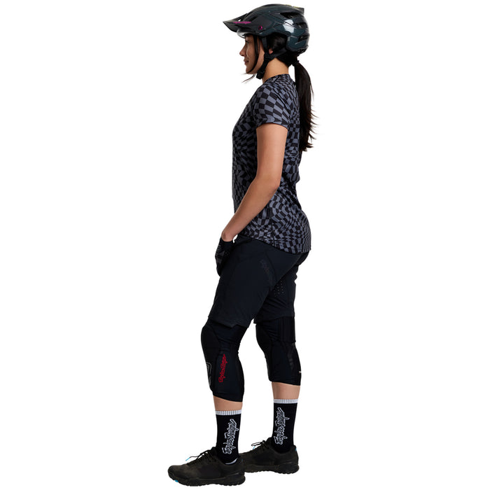 Troy Lee Designs Lilium Shell Shorts - Women's Black