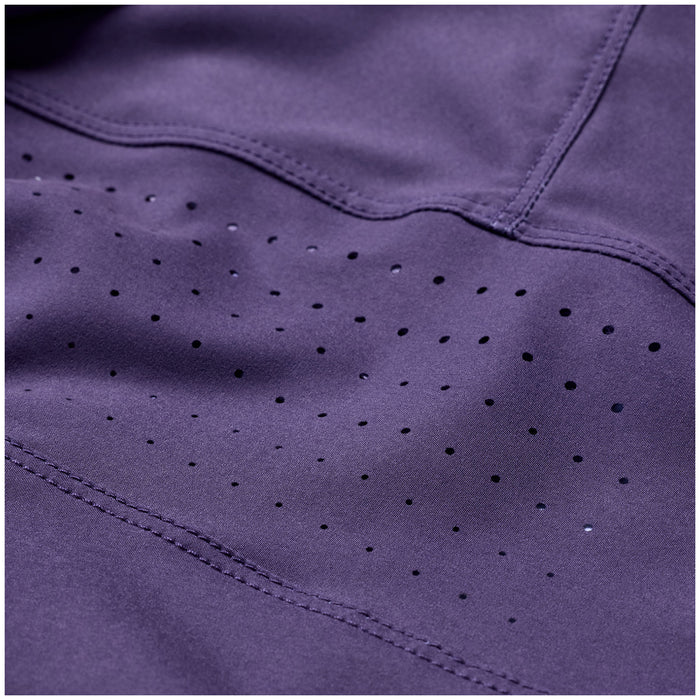 Troy Lee Designs Lilium Shell Shorts - Women's Deep Purple