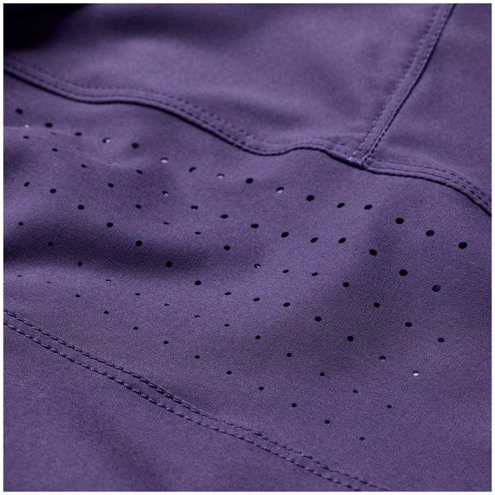 Troy Lee Designs Lilium Shell Shorts - Women's Deep Purple