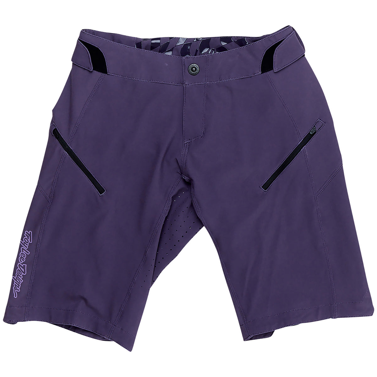 Troy Lee Designs Lilium Shell Shorts - Women's Deep Purple