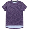 Twisted Checkers Deep Purple