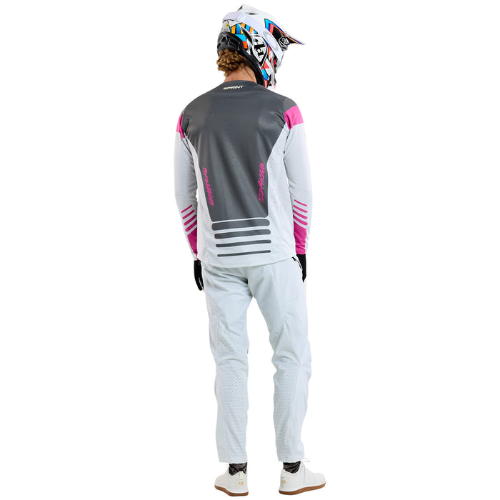 Troy Lee Designs Sprint Pants Mono Chalk