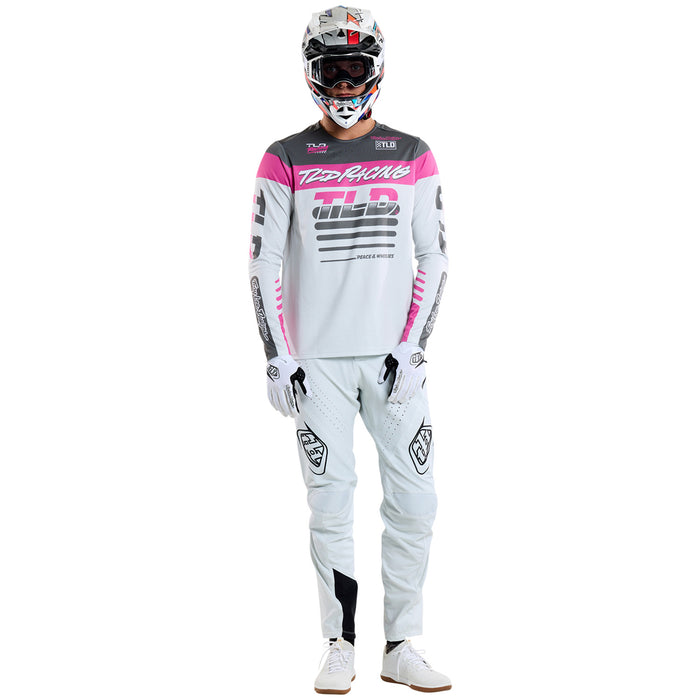 Troy Lee Designs Sprint Pants Mono Chalk
