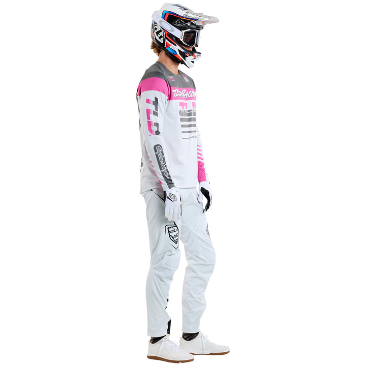 Troy Lee Designs Sprint Pants Mono Chalk
