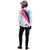 Troy Lee Designs Sprint Jersey Full Pull Chalk