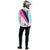 Troy Lee Designs Sprint Jersey Full Pull Chalk