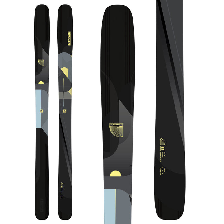 Armada Reliance 82 TI Skis + EM10 Bindings - Women's 2024