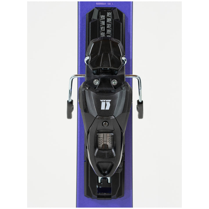 Armada Reliance 82 C Skis + EM10 Bindings - Women's 2025