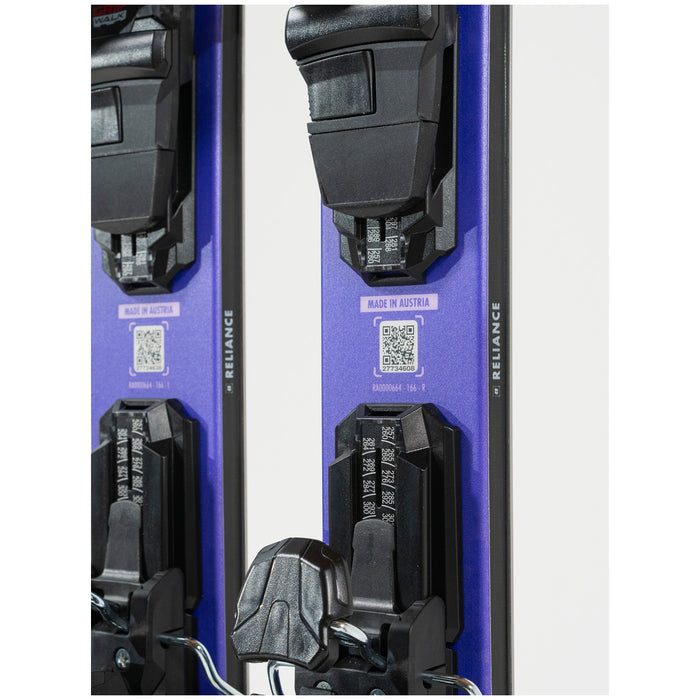Armada Reliance 82 C Skis + EM10 Bindings - Women's 2025