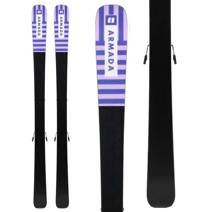 Armada Reliance 82 C Skis + EM10 Bindings - Women's 2025