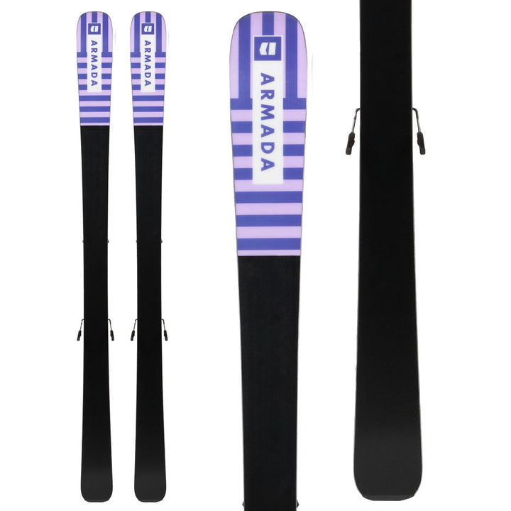 Armada Reliance 82 C Skis + EM10 Bindings - Women's 2025