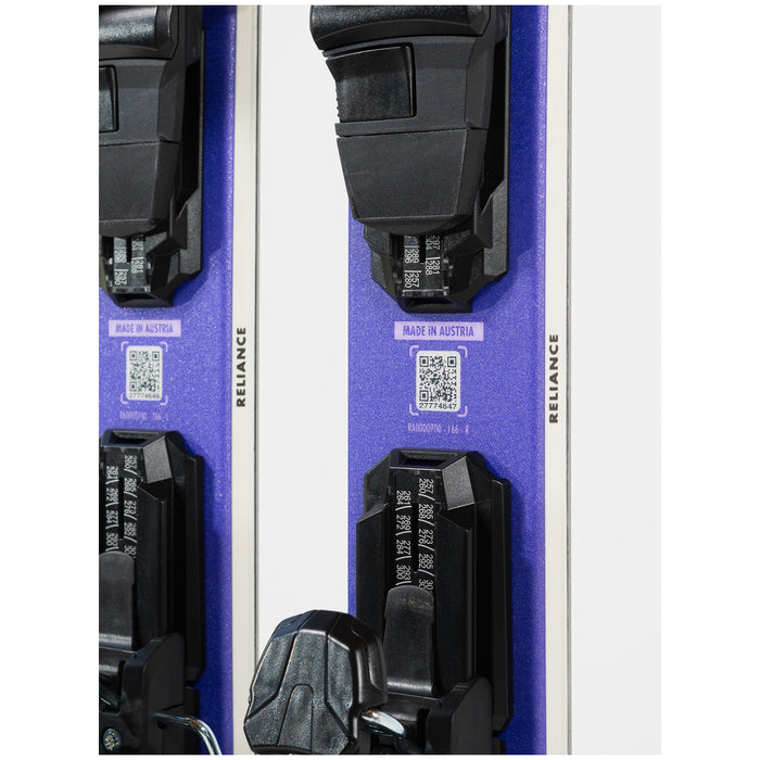 Armada Reliance 82 C R Skis + EM10 Bindings 2025
