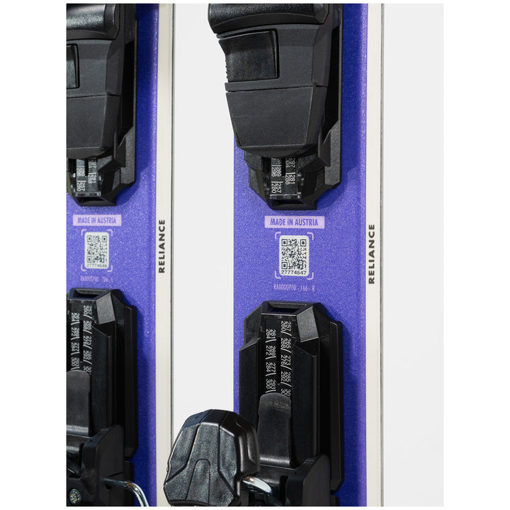 Armada Reliance 82 C R Skis + EM10 Bindings 2025