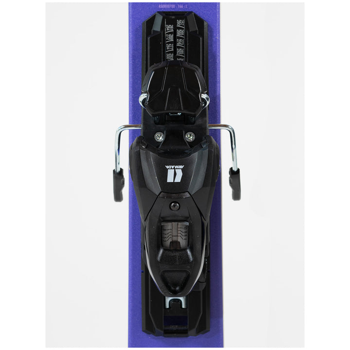 Armada Reliance 82 C R Skis + EM10 Bindings 2025
