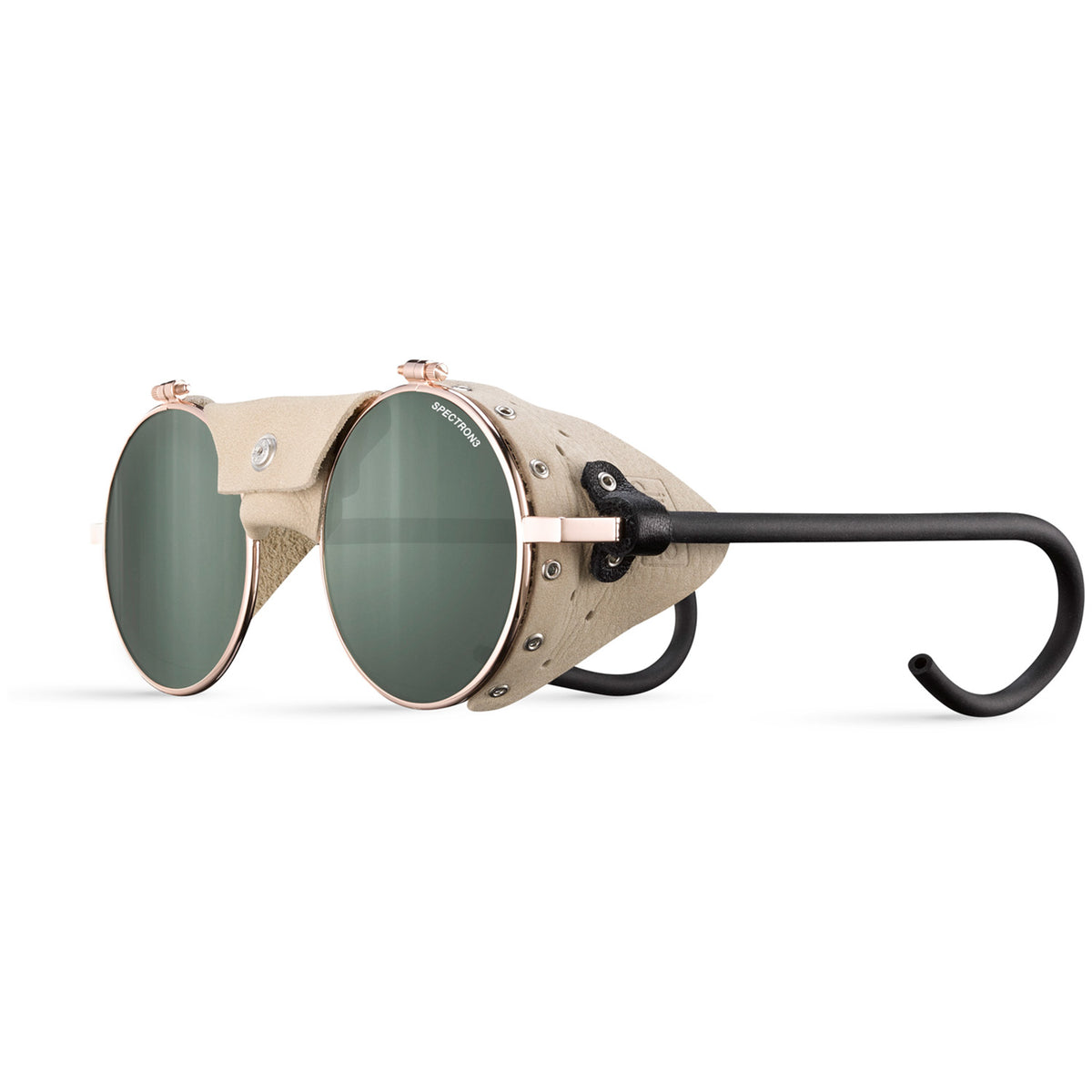 Julbo Vermont Classic Sunglasses Rose Gold/Beige Spectron 3