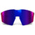 Julbo Edge Sunglasses White/Blue Spectron 3 HD