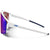 Julbo Edge Sunglasses White/Blue Spectron 3 HD