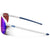 Julbo Frequency Sunglasses White/Blue Spectron 3 HD
