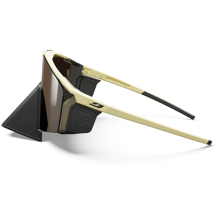 Julbo Edge Cover Sunglasses Light Brown/Dark Brown Spectron 4