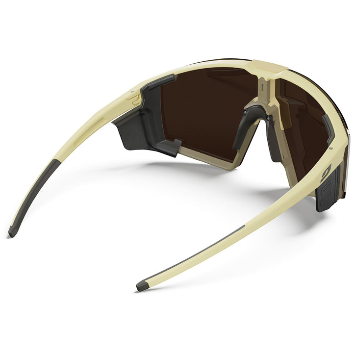 Julbo Edge Cover Sunglasses Light Brown/Dark Brown Spectron 4