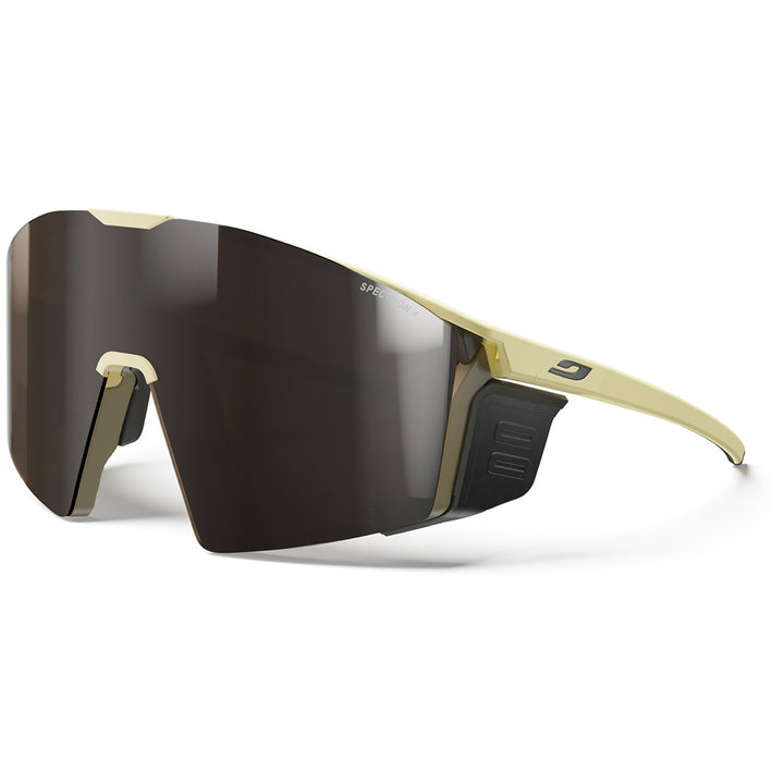 Julbo Edge Cover Sunglasses Light Brown/Dark Brown Spectron 4