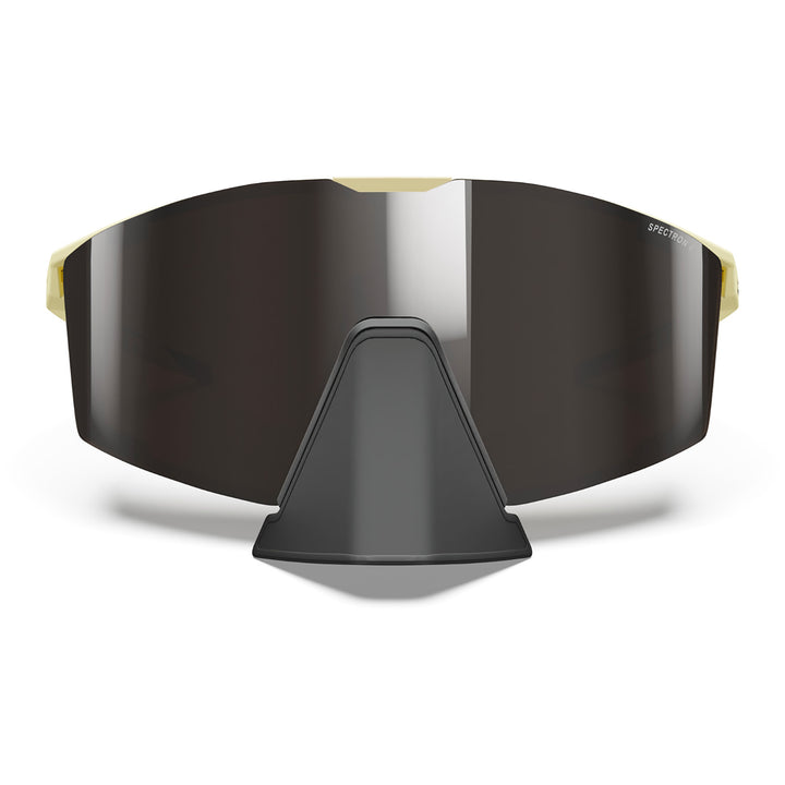 Julbo Edge Cover Sunglasses Light Brown/Dark Brown Spectron 4