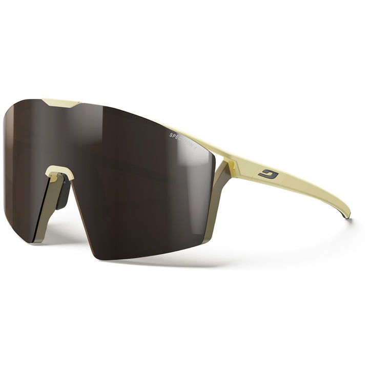 Julbo Edge Cover Sunglasses Light Brown/Dark Brown Spectron 4