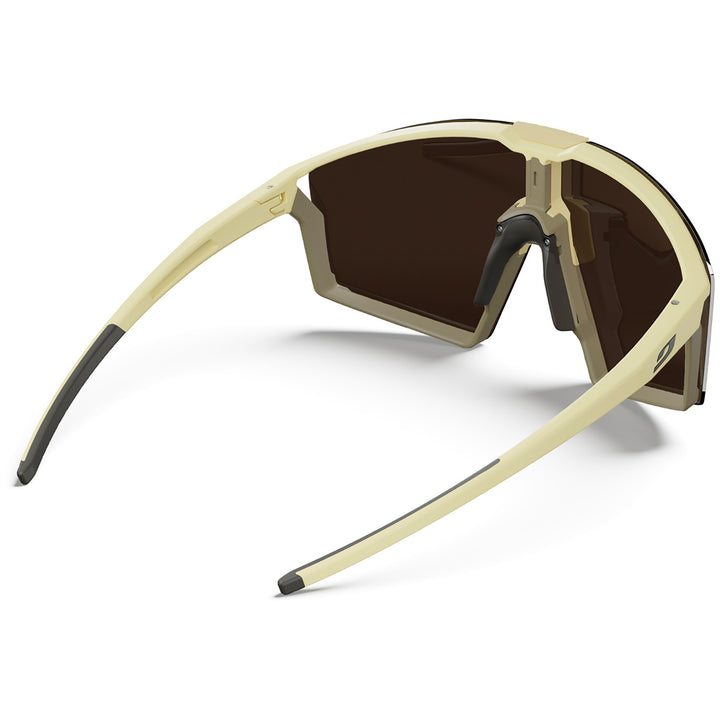 Julbo Edge Cover Sunglasses Light Brown/Dark Brown Spectron 4