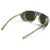 Julbo Slack Cover Sunglasses Army/Gray Spectron 4 Polarized HD