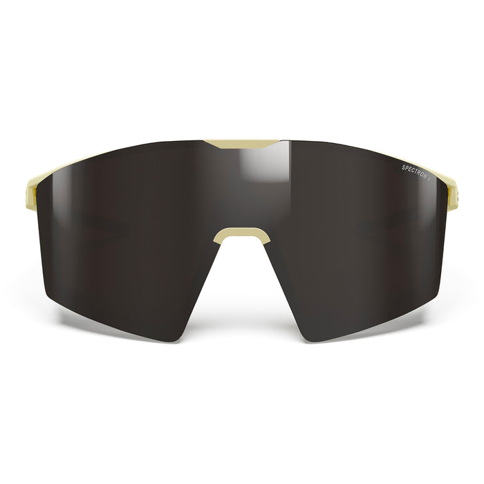 Julbo Edge Cover Sunglasses Light Brown/Dark Brown Spectron 4