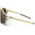 Julbo Edge Cover Sunglasses Light Brown/Dark Brown Spectron 4