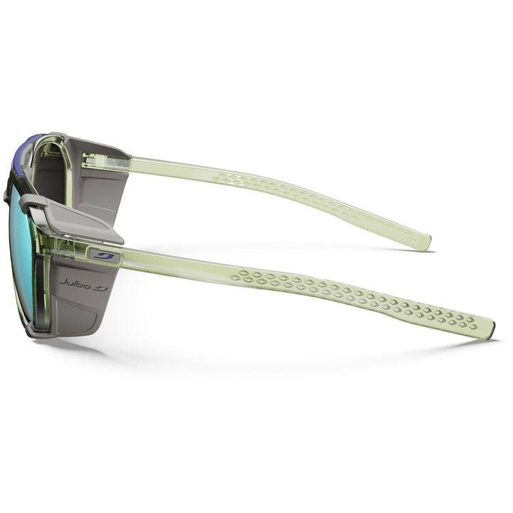 Julbo Slack Cover Sunglasses Army/Gray Spectron 4 Polarized HD