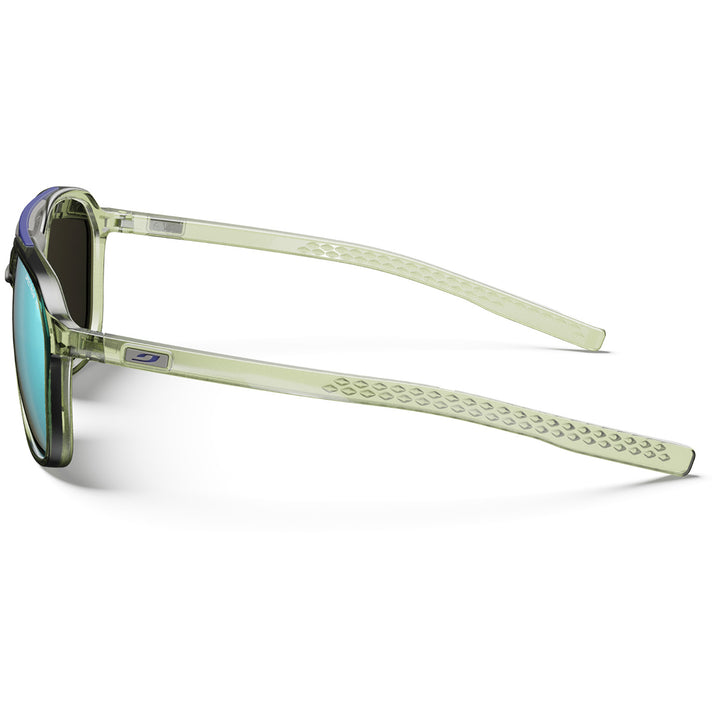 Julbo Slack Cover Sunglasses Army/Gray Spectron 4 Polarized HD