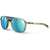 Julbo Slack Cover Sunglasses Army/Gray Spectron 4 Polarized HD