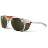 White/Brown Spectron 3 Polarized