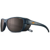 Matte Dark Blue/Black Spectron 3 Polarized